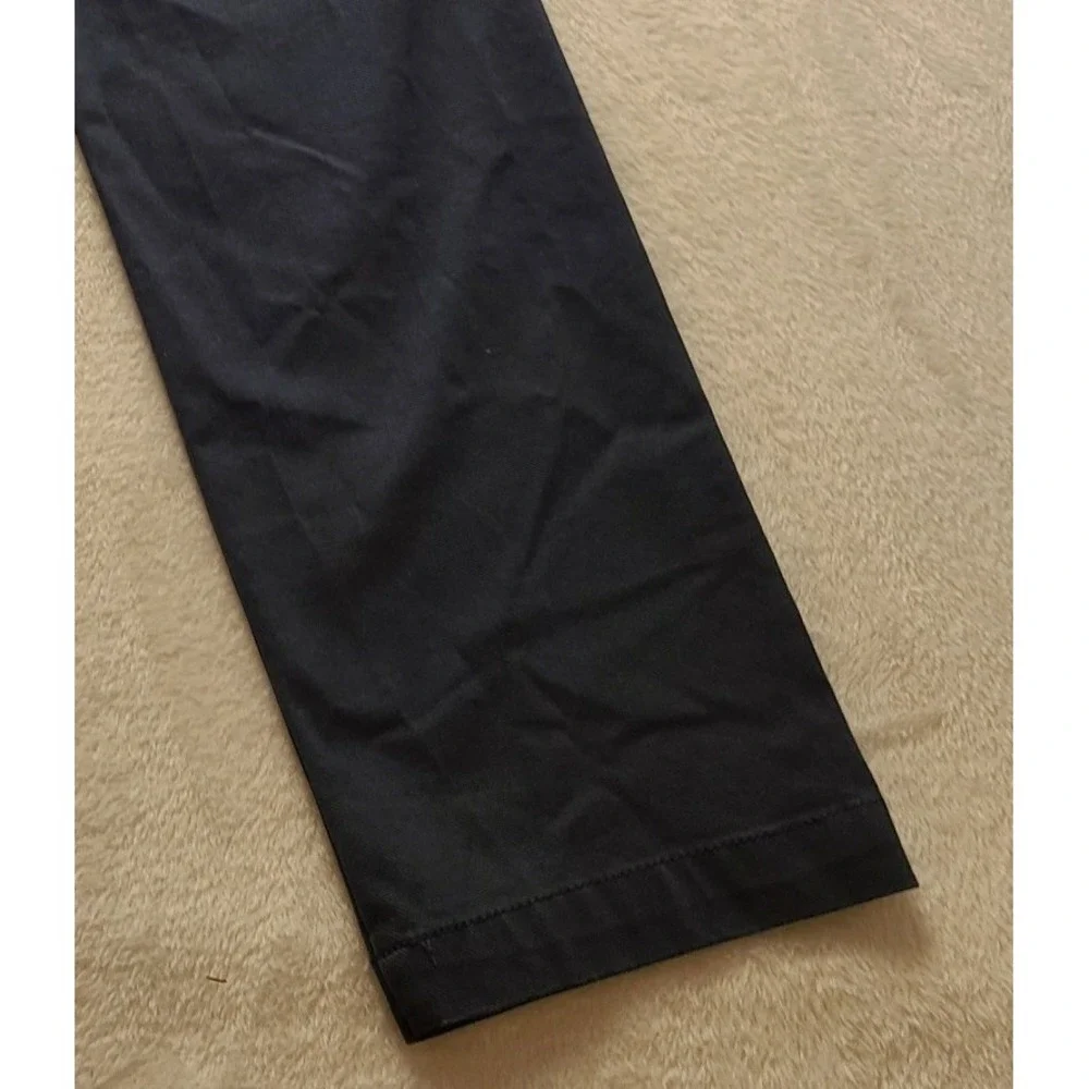 Goodfellow & Co Men's Slim Fit Comfort Wear Chino Pants Blue 34x32 New NWT